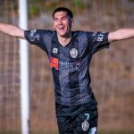 Manuel Abentín y una tarde a puro gol en el Torneo Regional Amateur