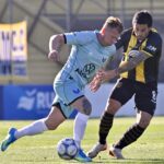 Nacional B: Como les fue hoy a Ciudad y a Agropecuario
