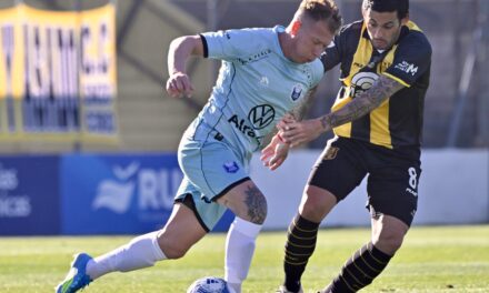 Nacional B: Como les fue hoy a Ciudad y a Agropecuario