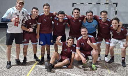 Liga de Oficio: La zona A tiene dos lideres luego de la 2° fecha