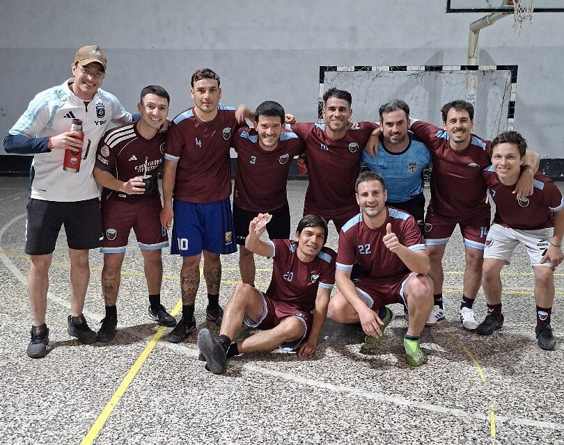 Liga de Oficio: La zona A tiene dos lideres luego de la 2° fecha