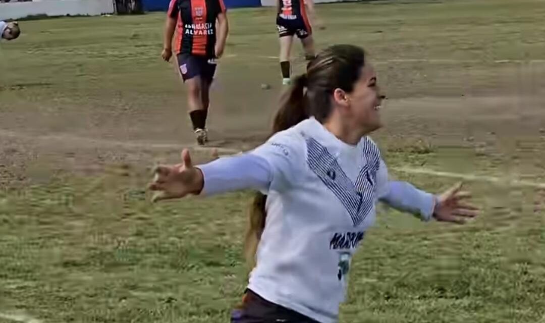 Fútbol Femenino: Jornada visitante