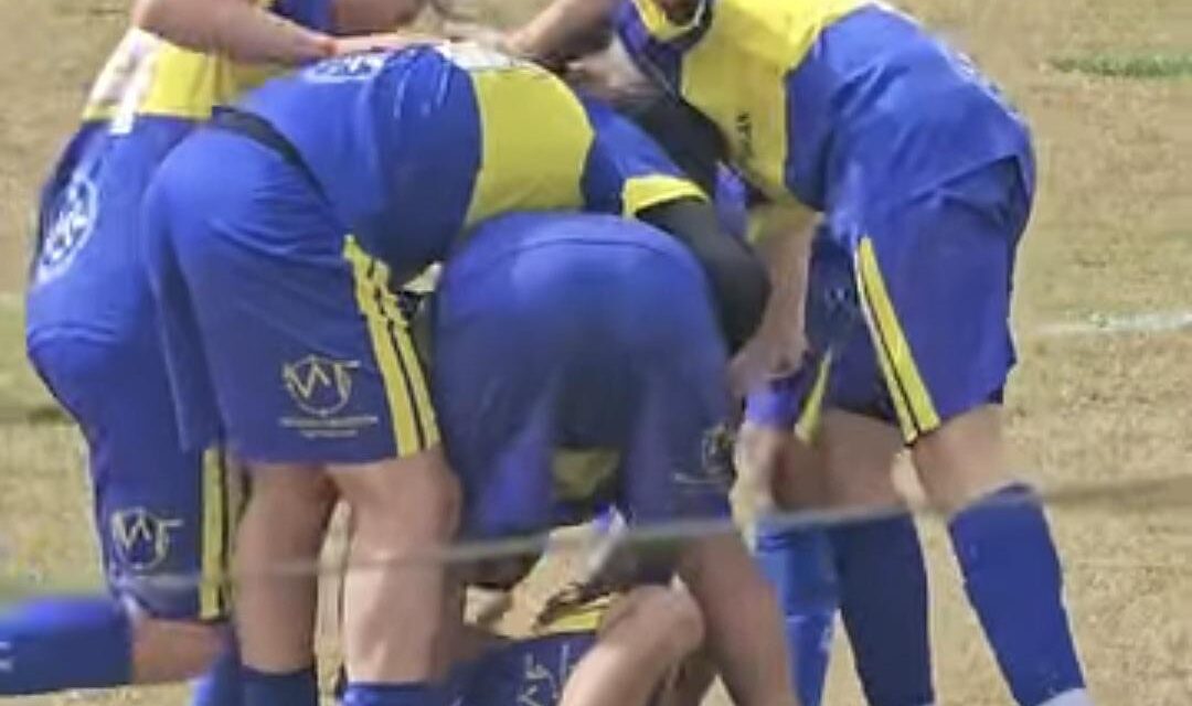 Tercera División: Se sumó al lote de arriba