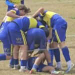 Tercera División: Se sumó al lote de arriba