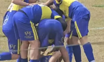 Tercera División: Se sumó al lote de arriba