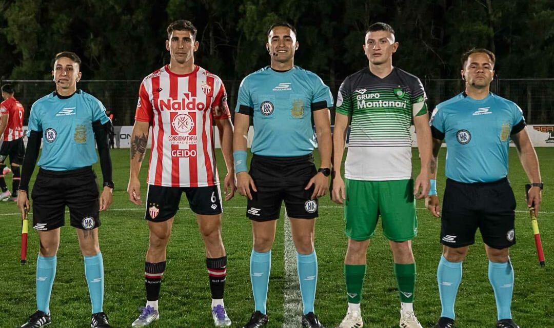 Torneo Regional Amateur: Árbitro que dirige en la final dirigió el partido que jugó uno de los agredidos que llevó la final a Madrid
