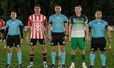 Torneo Regional Amateur: Árbitro que dirige en la final dirigió el partido que jugó uno de los agredidos que llevó la final a Madrid