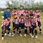 Divisiones Inferiores: Se cerró la tercera fecha y la quinta a medias