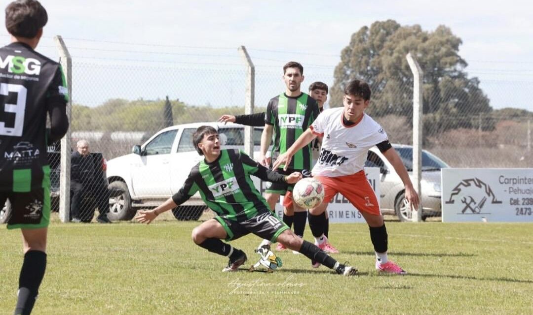 Tercera División:  Los de arriba no ganaron y se ajustan todos