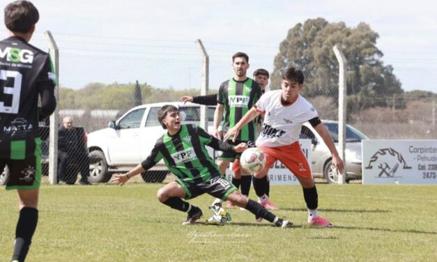 Tercera División:  Los de arriba no ganaron y se ajustan todos