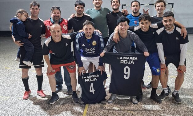 Liga de Oficio: Cuatro lideres en la zona B luego de la segunda fecha