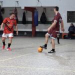 Liga de Oficio: La zona A quedó en llamas
