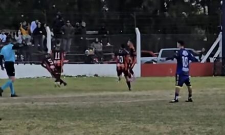 Primera División:  KDT se aferra al tercer puesto y empataron en el 7 de Abril