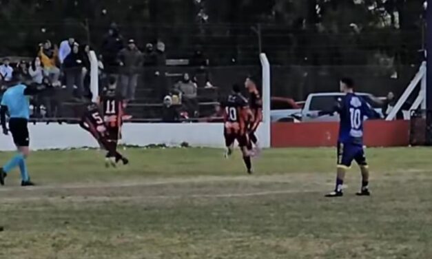 Primera División:  KDT se aferra al tercer puesto y empataron en el 7 de Abril
