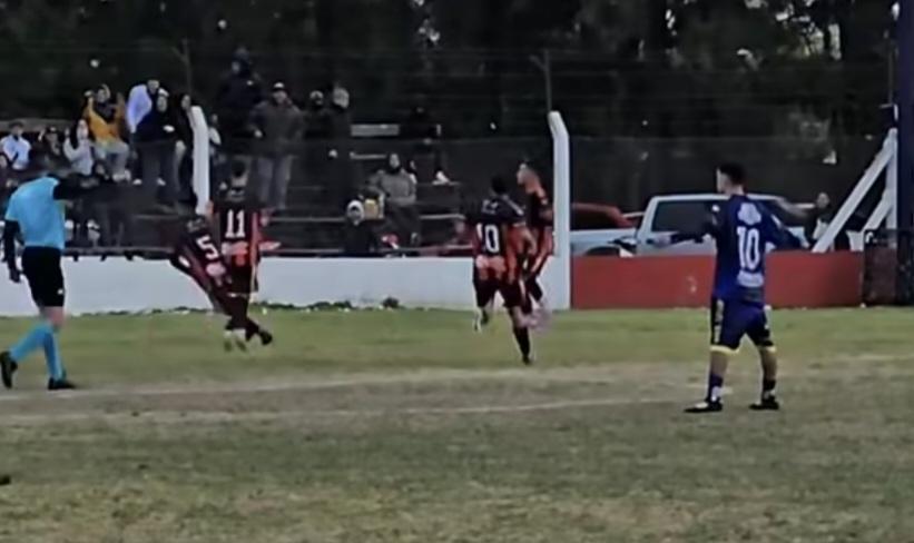 Primera División:  KDT se aferra al tercer puesto y empataron en el 7 de Abril