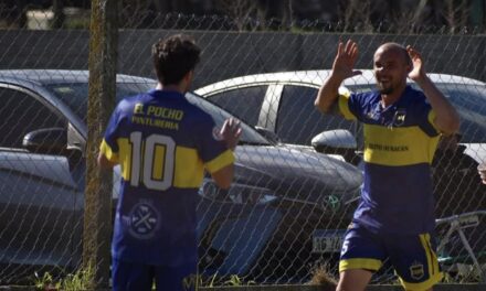 Primera División: Los de arriban no aflojan y se alejan