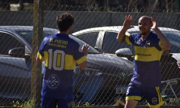 Primera División: Los de arriban no aflojan y se alejan