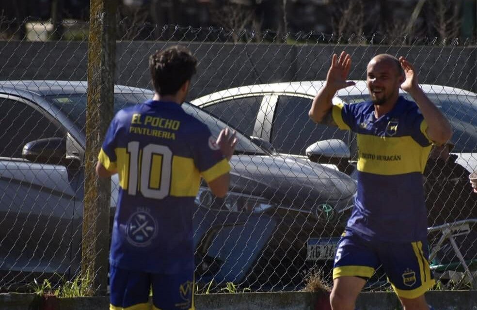 Primera División: Los de arriban no aflojan y se alejan