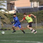 La Selección Sub 13 jugó ante Estudiantes de La Plata y ya tiene próximo rival