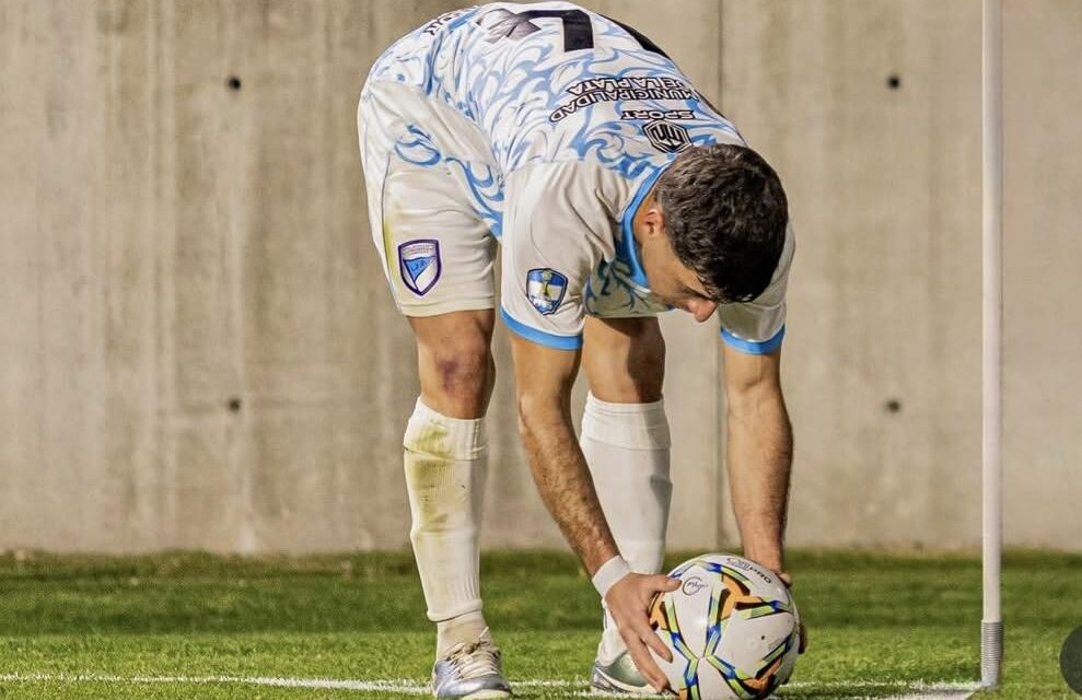 Un pehuajense se consagró campeón de la Copa País