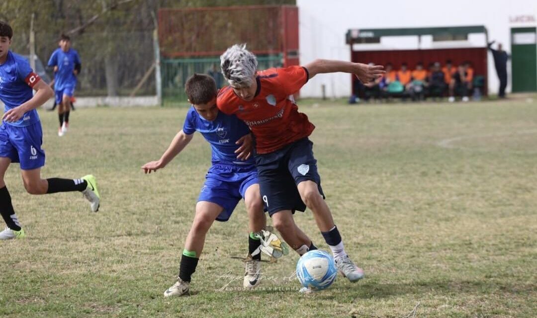 La Selección Sub 13 cayó en el partido de ida de semifinales