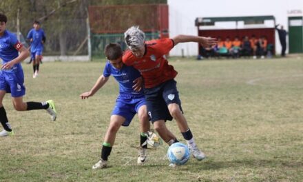 La Selección Sub 13 cayó en el partido de ida de semifinales