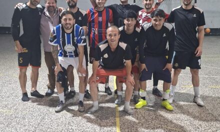 Liga de Oficio: Dos son los que mandan