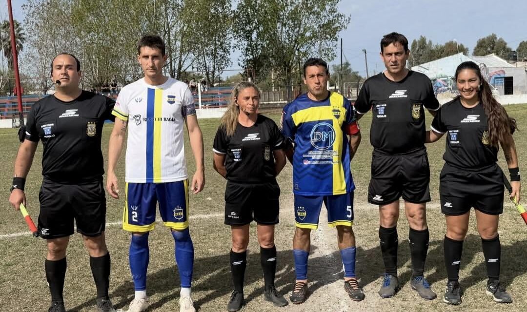 Lorena Saavedra, seis años después y con varios detalles particulares de ese debut