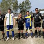 Lorena Saavedra, seis años después y con varios detalles particulares de ese debut