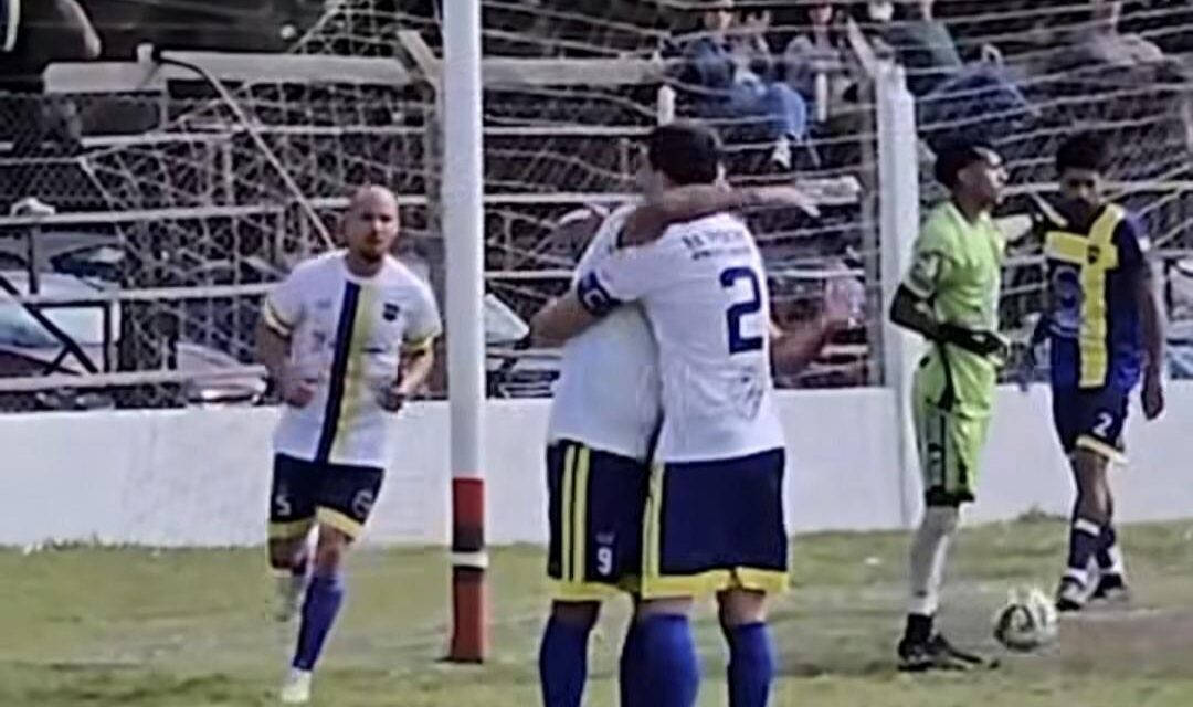 LPF: Huracán en lo más alto