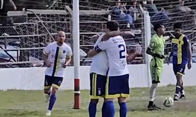 LPF: Huracán en lo más alto