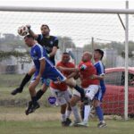 Fútbol Senior: Nueve equipos en 6 puntos en el +40 y dos punteros en el +50