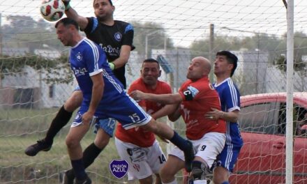 Fútbol Senior: Nueve equipos en 6 puntos en el +40 y dos punteros en el +50