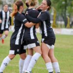 Fútbol Femenino: Estudiantes no afloja y Deportivo goleó fuera de casa