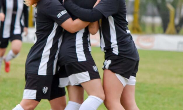 Fútbol Femenino: Estudiantes no afloja y Deportivo goleó fuera de casa