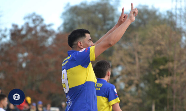 Fue campeón, goleador en la LPF y ahora tiene nuevo destino