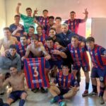 Gol pehuajense y maderense en la Liga de Tres Lomas