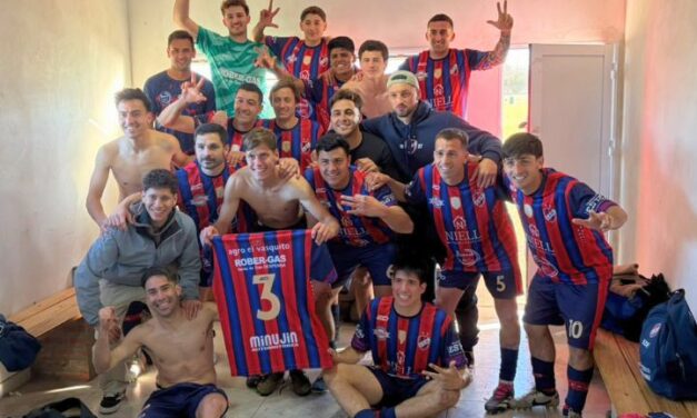 Gol pehuajense y maderense en la Liga de Tres Lomas