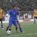 El Sub 15 empató y se metió en la próxima fase