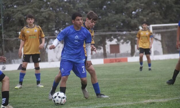 El Sub 15 empató y se metió en la próxima fase