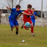 El Sub 13 paso de fase y el Sub 15 cayó como local