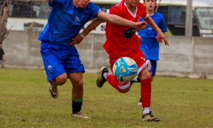 El Sub 13 paso de fase y el Sub 15 cayó como local