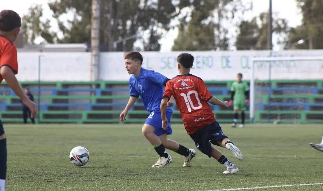 El Sub 13 quedó a un paso de la final