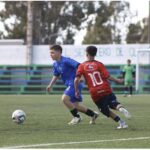 El Sub 13 quedó a un paso de la final