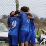 El Sub 15 arrancó goleando la serie de cuartos de final