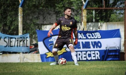 Nuevo destino para Luciano Carretoni