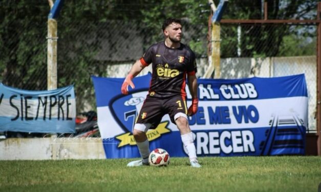 Nuevo destino para Luciano Carretoni
