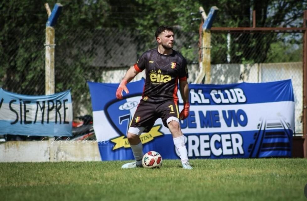Nuevo destino para Luciano Carretoni