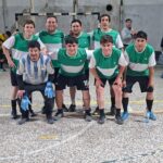 Liga de Oficio: La zona A quedó con seis equipos en dos puntos y la zona B jugó dos partidos