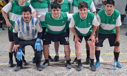 Liga de Oficio: La zona A quedó con seis equipos en dos puntos y la zona B jugó dos partidos